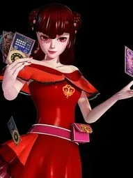 叶萝莉之精灵梦三公主。