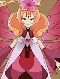 小花仙之夏安安的姐姐