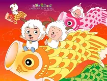 喜羊羊与灰太狼之魔法历险记