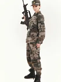 麻辣女兵之汤小米