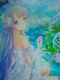 叶罗丽精灵梦之圣晶公主