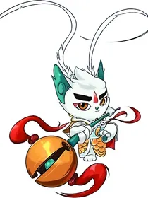 京剧猫重生，守护