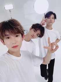 tfboys高冷女友