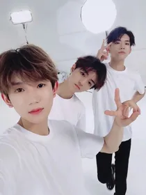 tfboys高冷女友