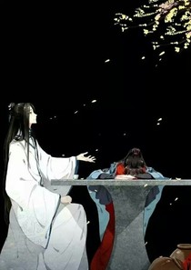 澜语菲菲君不在