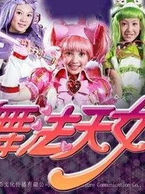 舞法天女之新的奇迹