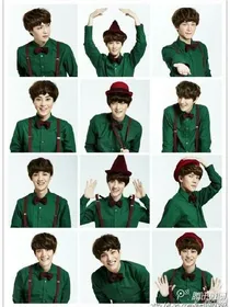 EXO:穿越古代恋