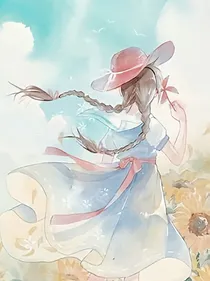 叶罗丽之夏露清晨