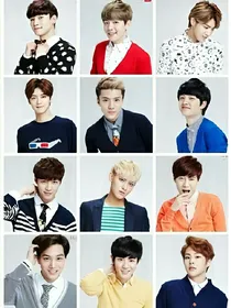 EXO：异能家族