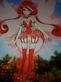 小花仙精灵王恋爱