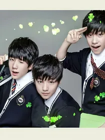 tfboys之吸血鬼王子，爱上我
