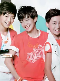 TFBOYS之兄弟，加油