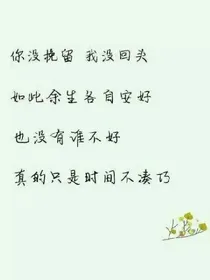 心系.一个你