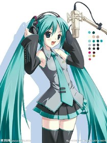 初音未来之公主降临