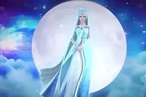 叶罗丽精灵梦之恋冰