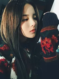 抱着都痛