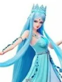 叶罗丽精灵梦冰公主的世界