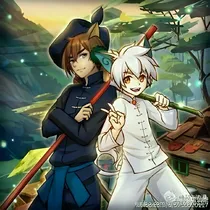 京剧猫之穿越赛尔号