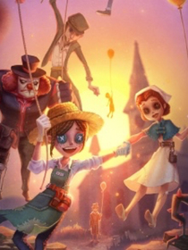第五人格：第一篇—莊園的秘密下