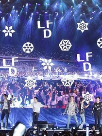 EXO，王道