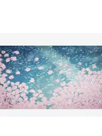 晚风轻吹