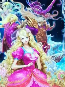 叶罗丽精灵梦，梦想之门，灵犀余犀，打开吧，梦想之门