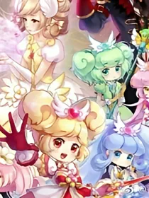 小花仙之阳光少女