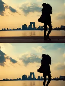 最后，我们都输了
