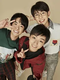 我和TFBOYS的相遇相识相恋