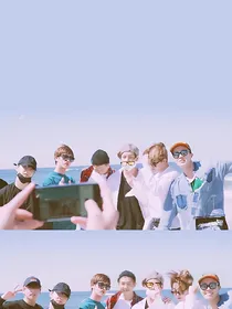 BTS：未凋零的童话
