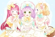 美妙天堂之女神之泪