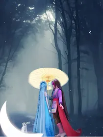 绝冰恋倾城，繁华似锦落