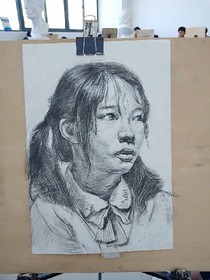 我的绘画
