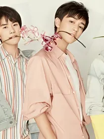 tfboys与丁氏三姐妹