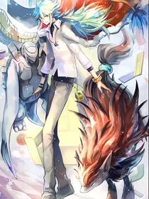 神奇宝贝之虚空