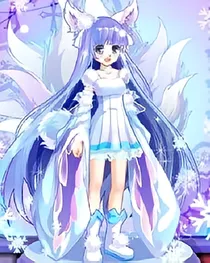 赛尔号之九尾玲珑