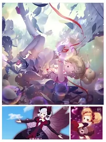 小花仙之黑暗与背叛坠落的天使