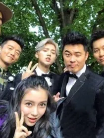 奔跑吧兄弟第二季争夺R球赛2