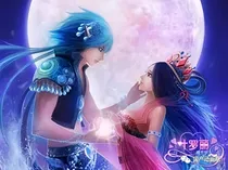 叶罗丽:水幻恋之公主回归！