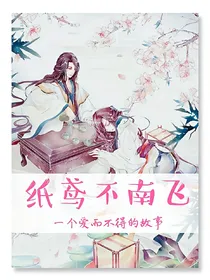 纸鸢不南飞