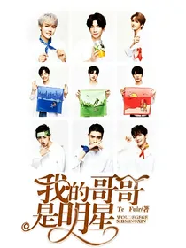 我的哥哥是明星。