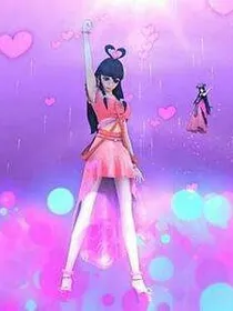 叶罗丽魔法之王默大战王后