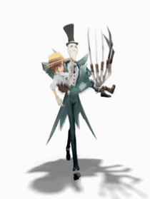 第五人格之杰园喵