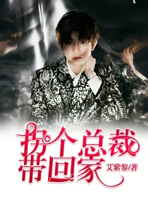 拐个总裁带回家