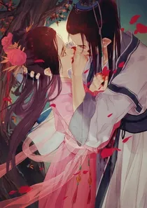 桃花灼灼，夫君那不是情敌_d914