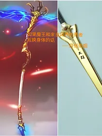 如果魔王和来自异界的勇者互换身体的话