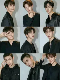 偶练：女扮男的团宠是团欺