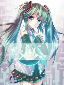 初音未来穿越叶罗丽精灵梦