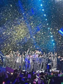 NINEPERCENT:团宠C位不要太可爱