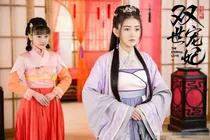 双世宠妃该编板1